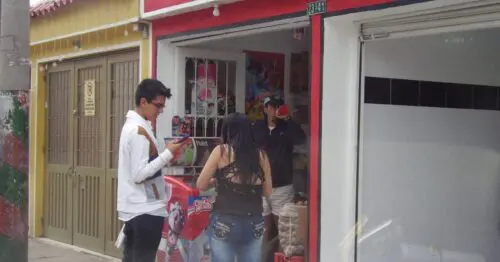 TIENDA DE BARRIO CARRERA 96K 23G 41 TIENDA DE BARRIO CARRERA 96K 23G 41